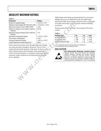 TMP01FS-REEL7 Datasheet Page 5