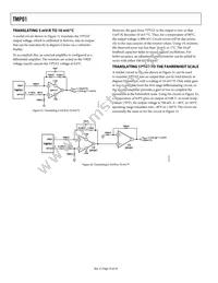 TMP01FS-REEL7 Datasheet Page 16