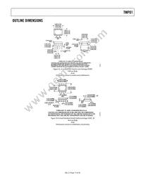 TMP01FS-REEL7 Datasheet Page 17