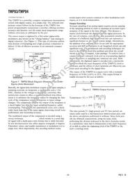 TMP03FRU-REEL7 Datasheet Page 4