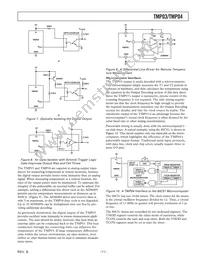 TMP03FRU-REEL7 Datasheet Page 11