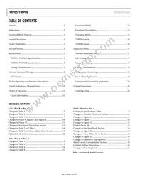 TMP06AKSZ-REEL Datasheet Page 2