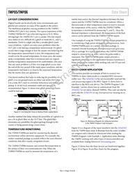 TMP06AKSZ-REEL Datasheet Page 18
