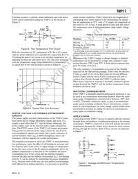 TMP17GS Datasheet Page 5