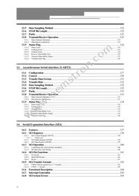 TMP86FHDMG(KYZ) Datasheet Page 10