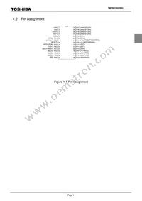 TMP86FHDMG(KYZ) Datasheet Page 17