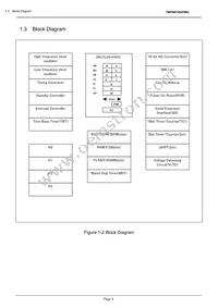 TMP86FHDMG(KYZ) Datasheet Page 18