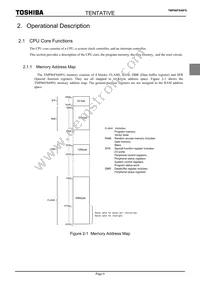 TMP86FS49FG Datasheet Page 11