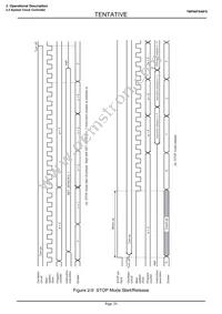 TMP86FS49FG Datasheet Page 22