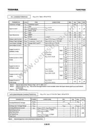 TMP87P808MG(KYZ) Datasheet Page 9