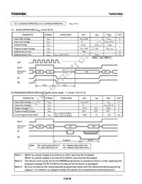 TMP87P808MG(KYZ) Datasheet Page 12
