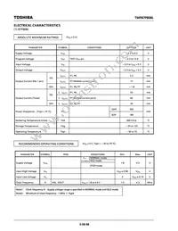 TMP87P808MG(KYZ) Datasheet Page 14