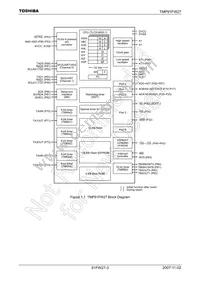 TMP91FW27UG(C Datasheet Page 5