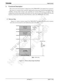 TMP91FW27UG(C Datasheet Page 9