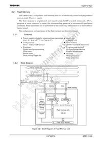 TMP91FW27UG(C Datasheet Page 10