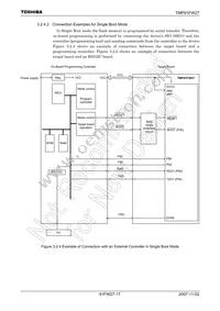 TMP91FW27UG(C Datasheet Page 19