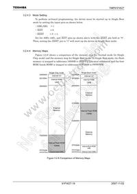TMP91FW27UG(C Datasheet Page 21