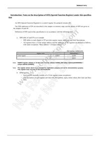 TMPM361F10FG(C Datasheet Page 6