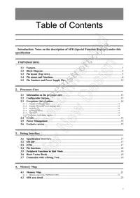 TMPM361F10FG(C Datasheet Page 11