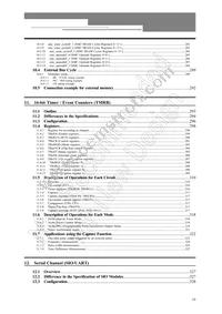 TMPM361F10FG(C Datasheet Page 17