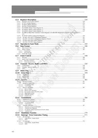 TMPM361F10FG(C Datasheet Page 18