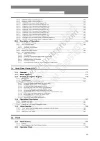 TMPM361F10FG(C Datasheet Page 23