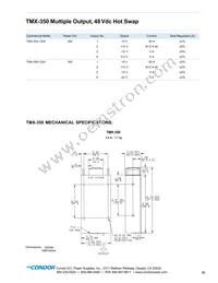 TMX-354-1224G Datasheet Page 2