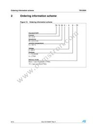 TN1205H-6G Datasheet Page 6