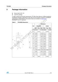TN1205H-6G Datasheet Page 7