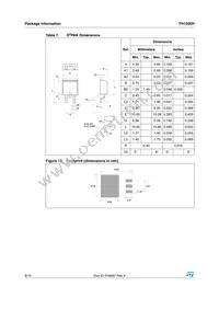 TN1205H-6G Datasheet Page 8