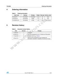 TN1205H-6G Datasheet Page 9