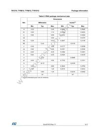 TN1215-800B Datasheet Page 9