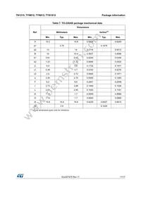 TN1215-800B Datasheet Page 11