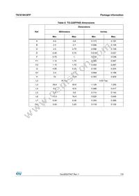 TN1610H-6FP Datasheet Page 7