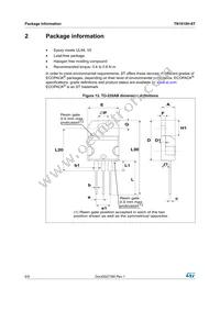 TN1610H-6T Datasheet Page 6