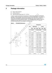 TN1625-600G Datasheet Page 6