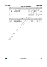 TN2010H-6FP Datasheet Page 3