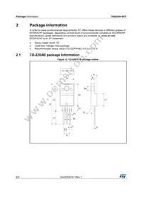 TN2010H-6FP Datasheet Page 6