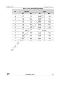TN2010H-6FP Datasheet Page 7