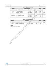 TN2010H-6G-TR Datasheet Page 3