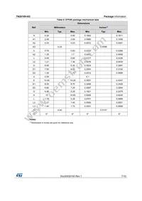 TN2010H-6G-TR Datasheet Page 7
