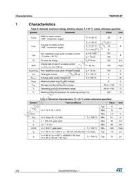 TN2010H-6T Datasheet Page 2