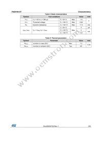 TN2010H-6T Datasheet Page 3