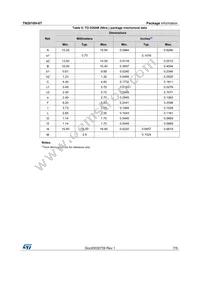 TN2010H-6T Datasheet Page 7