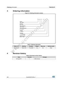 TN2010H-6T Datasheet Page 8
