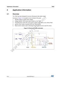 TN22-1500T Datasheet Page 6