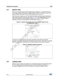 TN22-1500T Datasheet Page 8