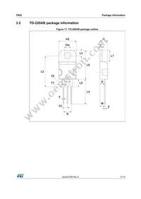 TN22-1500T Datasheet Page 11