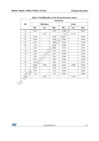 TN2540-600G Datasheet Page 7