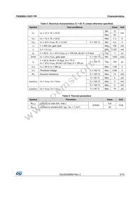 TN3050H-12GY-TR Datasheet Page 3